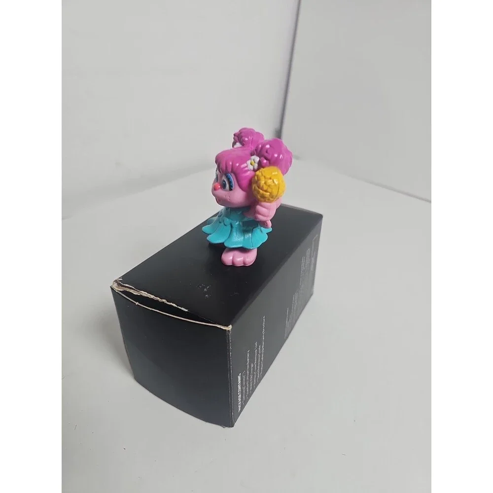 Abby Cadabby Sesame Street Workshop 3